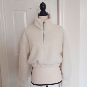 lpa quinn pullover jacket